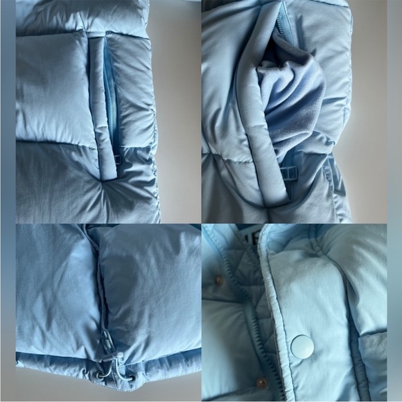 TNA puffed winter jacket - Picture 8 of 13